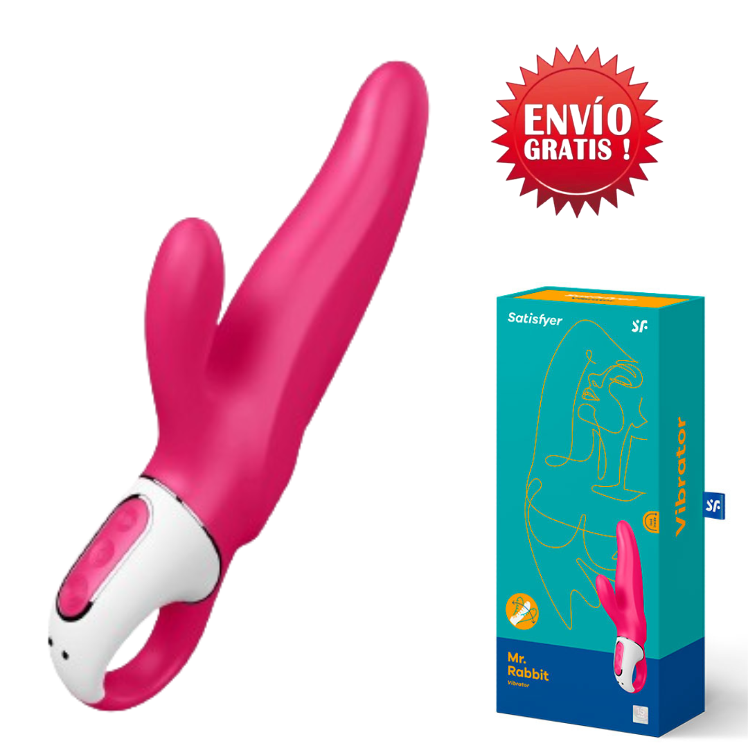 Satisfyer Vibes Mr. Rabbit